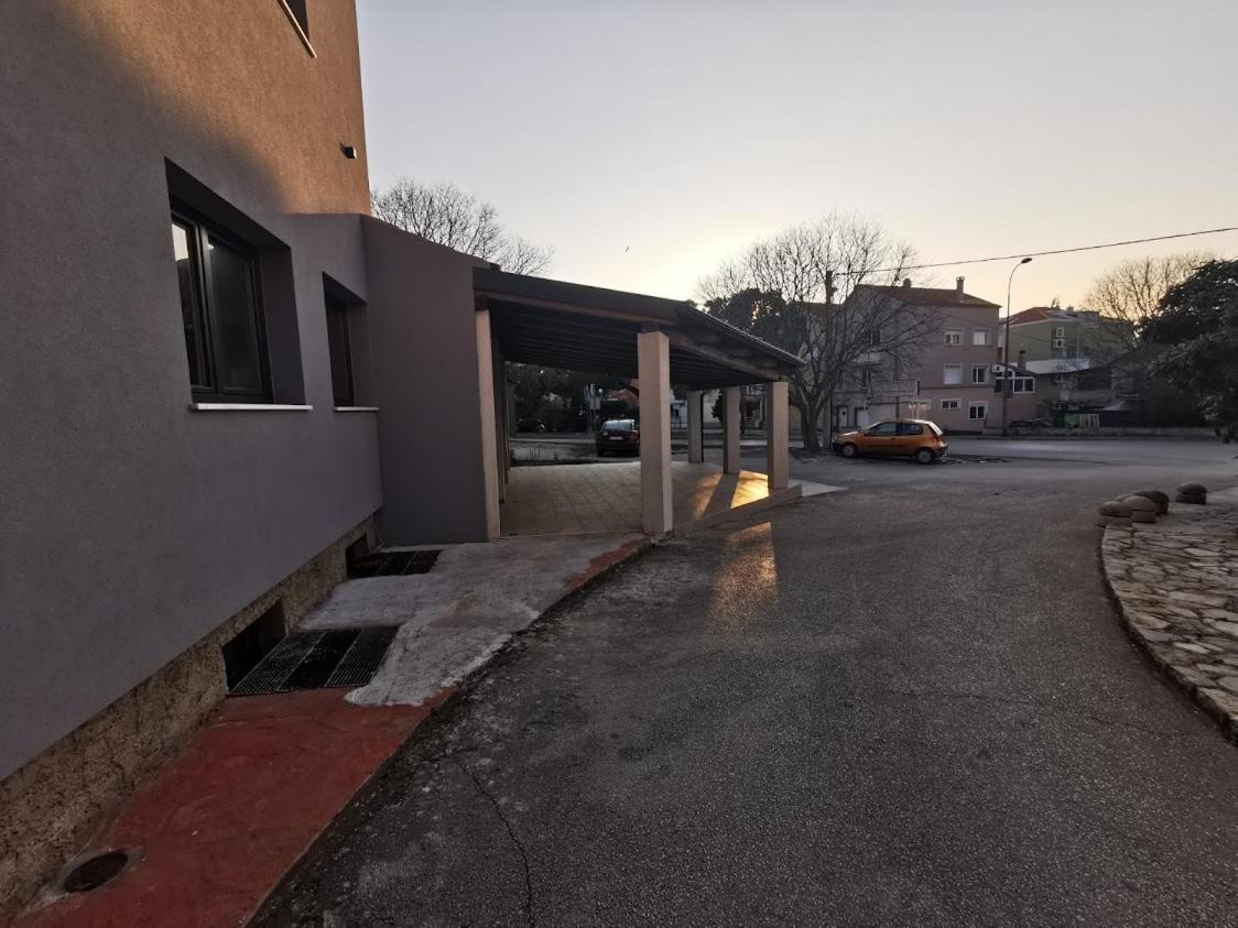 Elizabeta Deluxe Rooms Biograd Na Moru Dış mekan fotoğraf