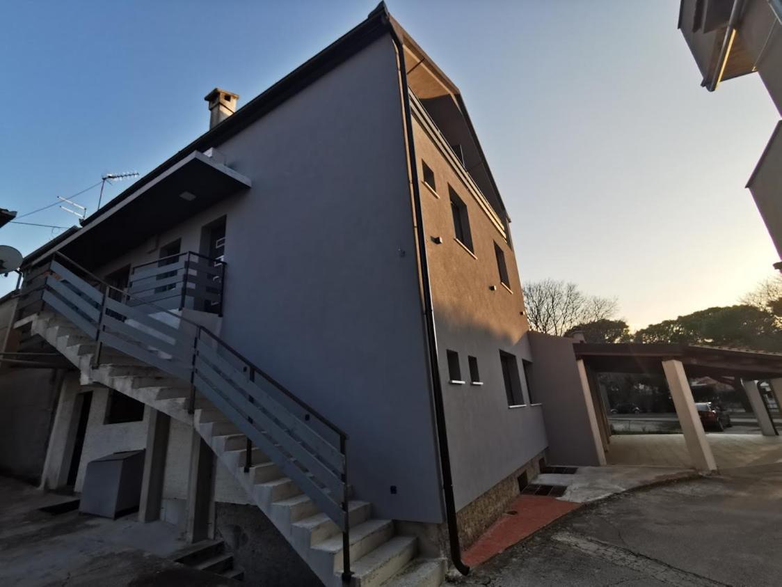 Elizabeta Deluxe Rooms Biograd Na Moru Dış mekan fotoğraf