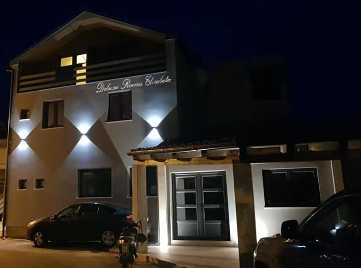 Elizabeta Deluxe Rooms Biograd Na Moru Dış mekan fotoğraf