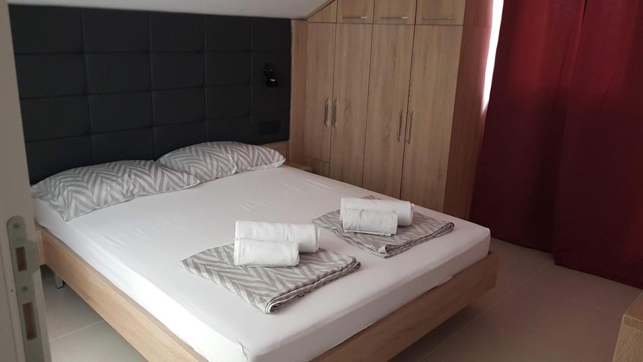 Elizabeta Deluxe Rooms Biograd Na Moru Dış mekan fotoğraf