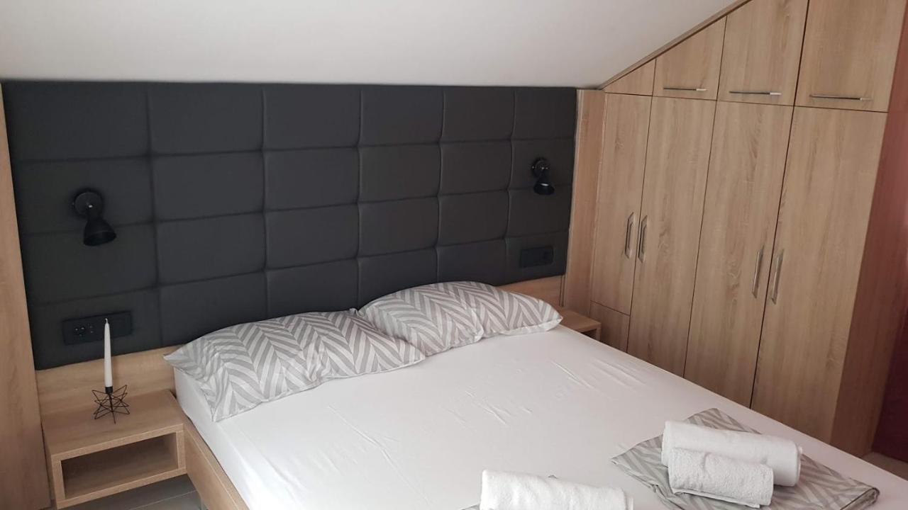 Elizabeta Deluxe Rooms Biograd Na Moru Dış mekan fotoğraf