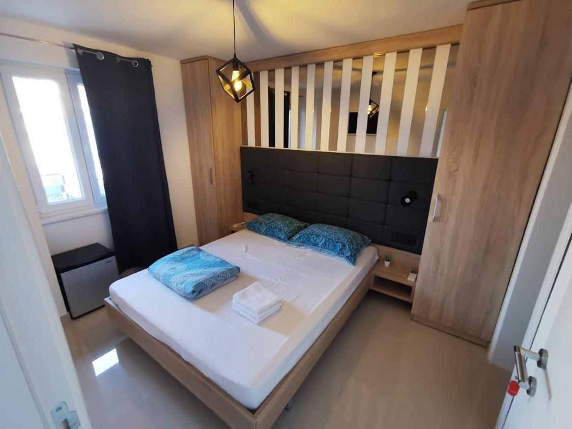 Elizabeta Deluxe Rooms Biograd Na Moru Dış mekan fotoğraf