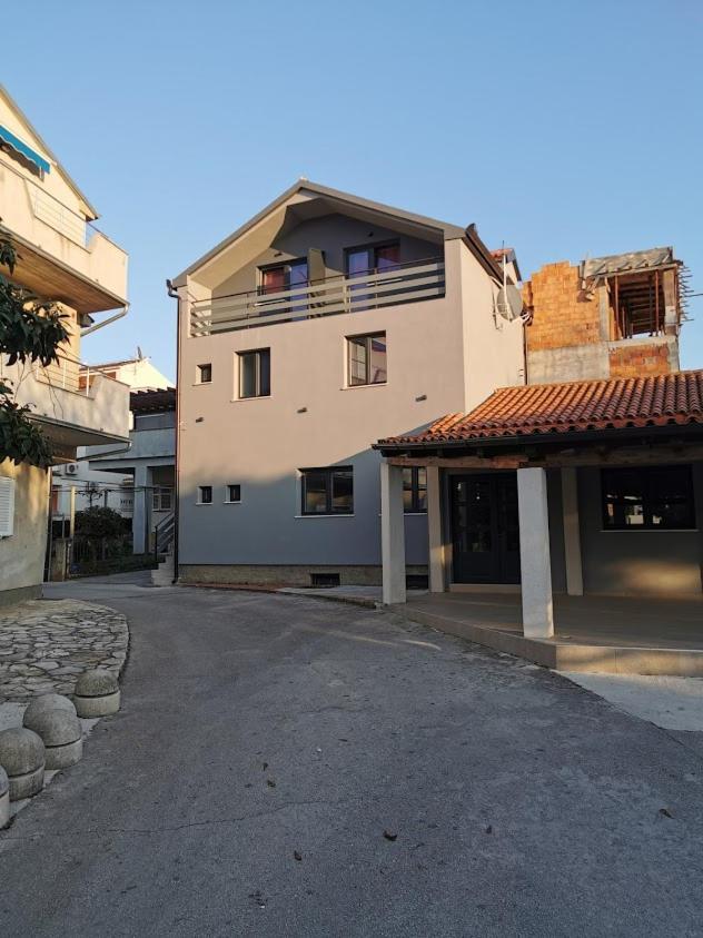Elizabeta Deluxe Rooms Biograd Na Moru Dış mekan fotoğraf