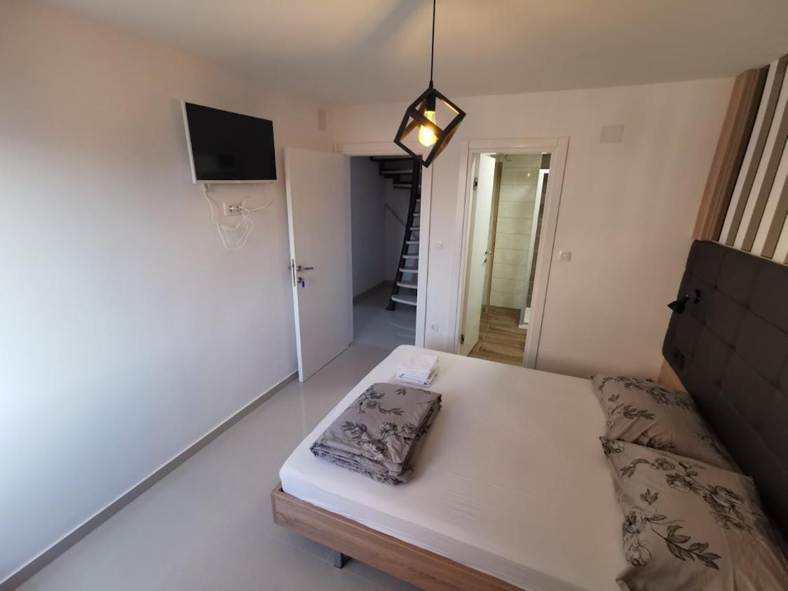 Elizabeta Deluxe Rooms Biograd Na Moru Dış mekan fotoğraf