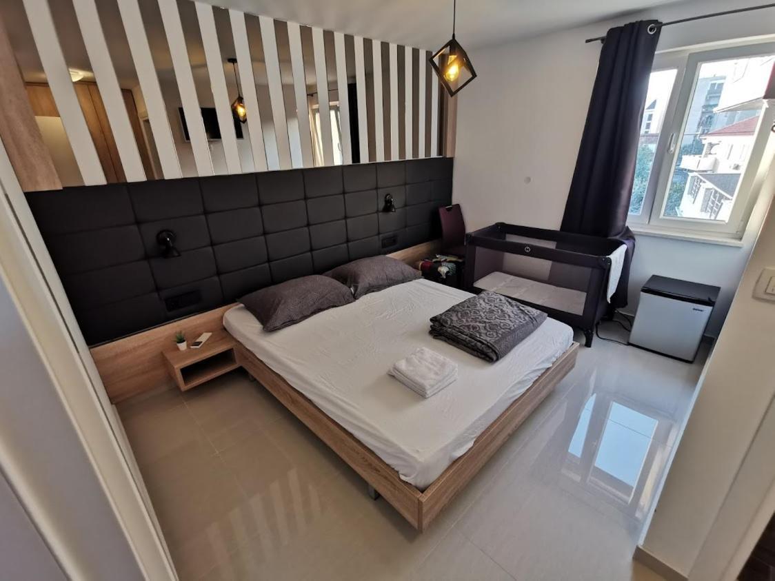 Elizabeta Deluxe Rooms Biograd Na Moru Dış mekan fotoğraf