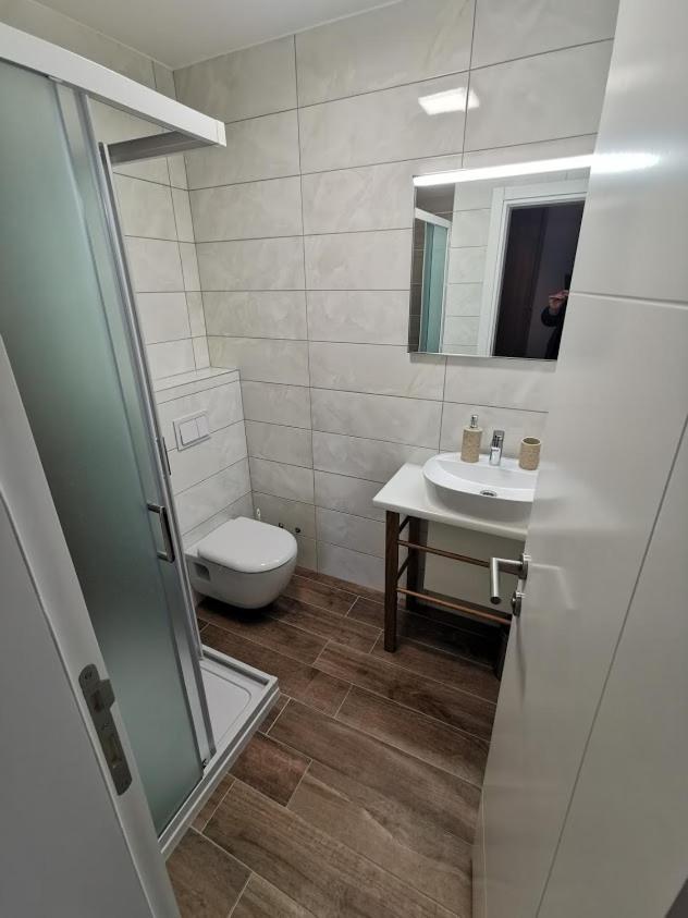 Elizabeta Deluxe Rooms Biograd Na Moru Dış mekan fotoğraf