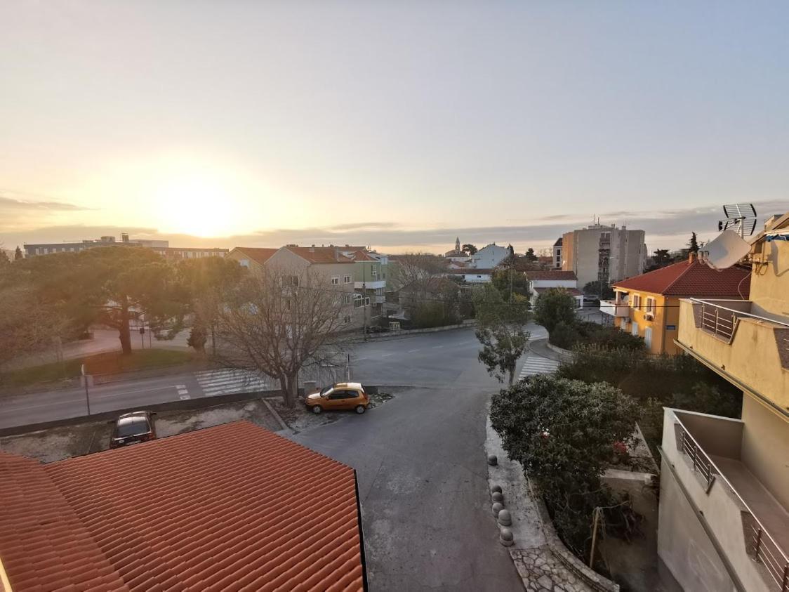 Elizabeta Deluxe Rooms Biograd Na Moru Dış mekan fotoğraf