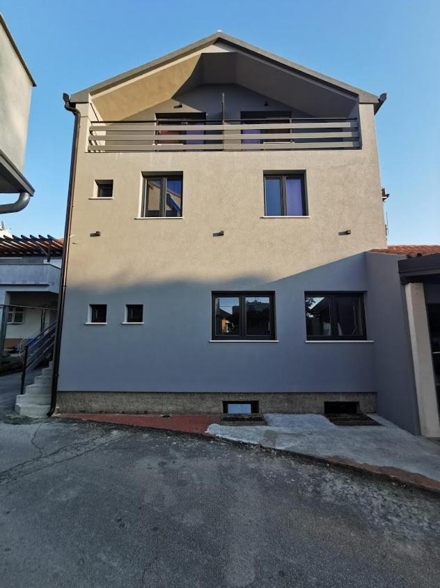 Elizabeta Deluxe Rooms Biograd Na Moru Dış mekan fotoğraf