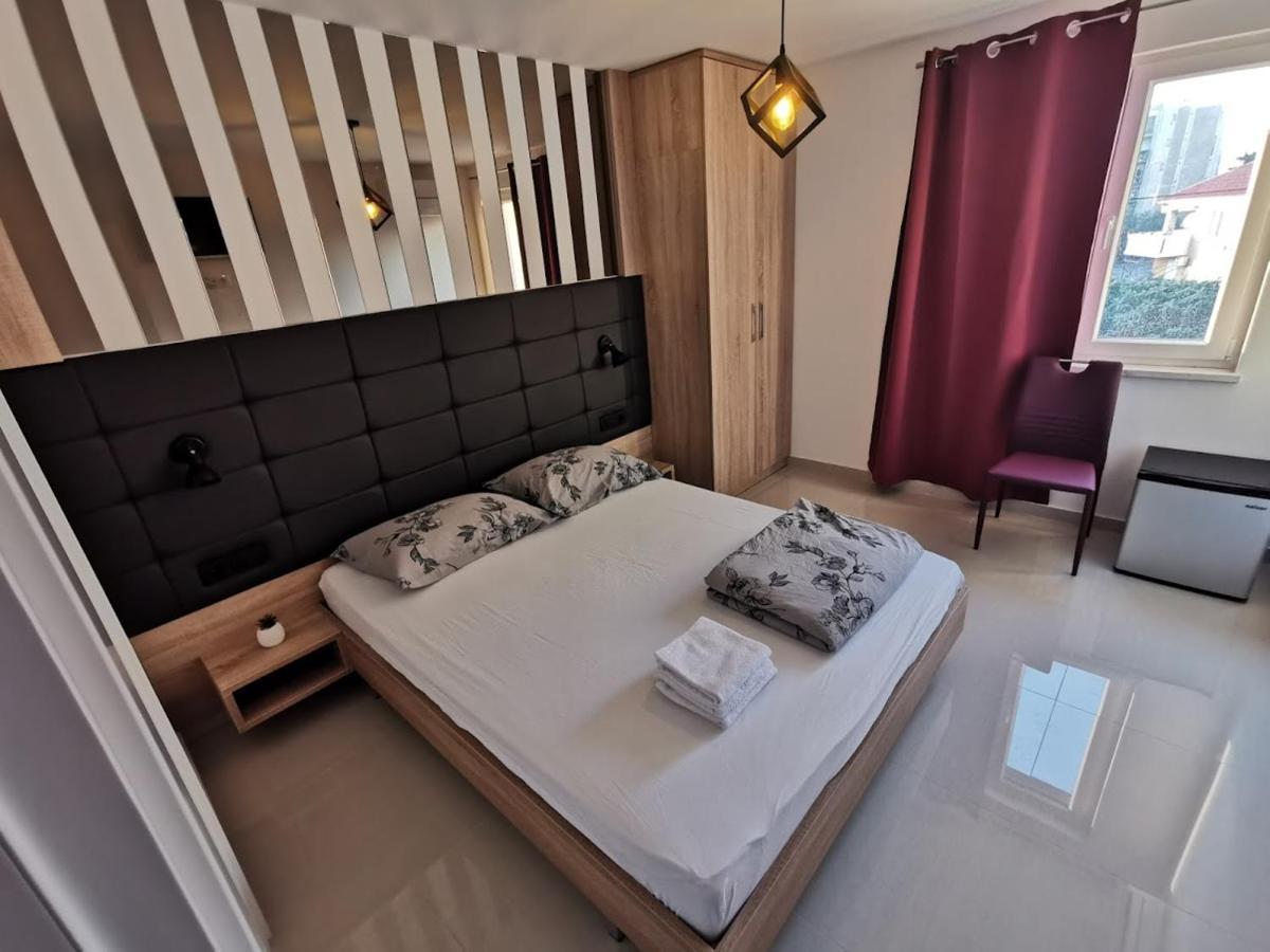 Elizabeta Deluxe Rooms Biograd Na Moru Dış mekan fotoğraf