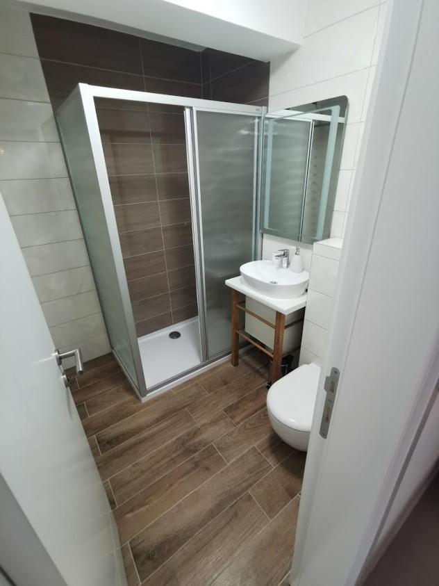 Elizabeta Deluxe Rooms Biograd Na Moru Dış mekan fotoğraf