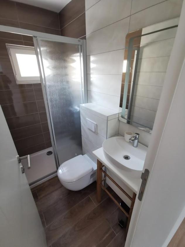 Elizabeta Deluxe Rooms Biograd Na Moru Dış mekan fotoğraf