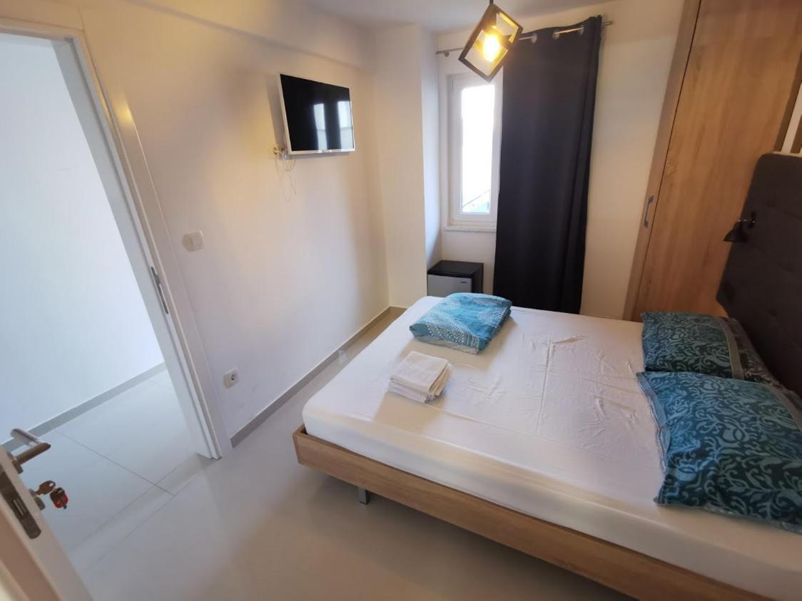 Elizabeta Deluxe Rooms Biograd Na Moru Dış mekan fotoğraf