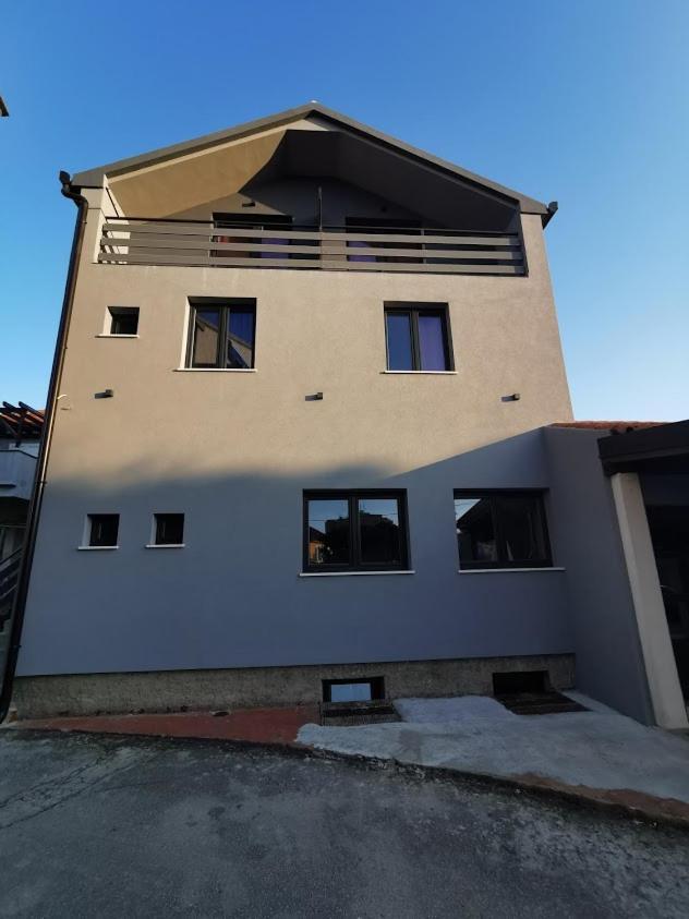 Elizabeta Deluxe Rooms Biograd Na Moru Dış mekan fotoğraf