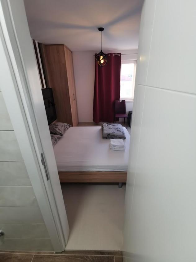 Elizabeta Deluxe Rooms Biograd Na Moru Dış mekan fotoğraf