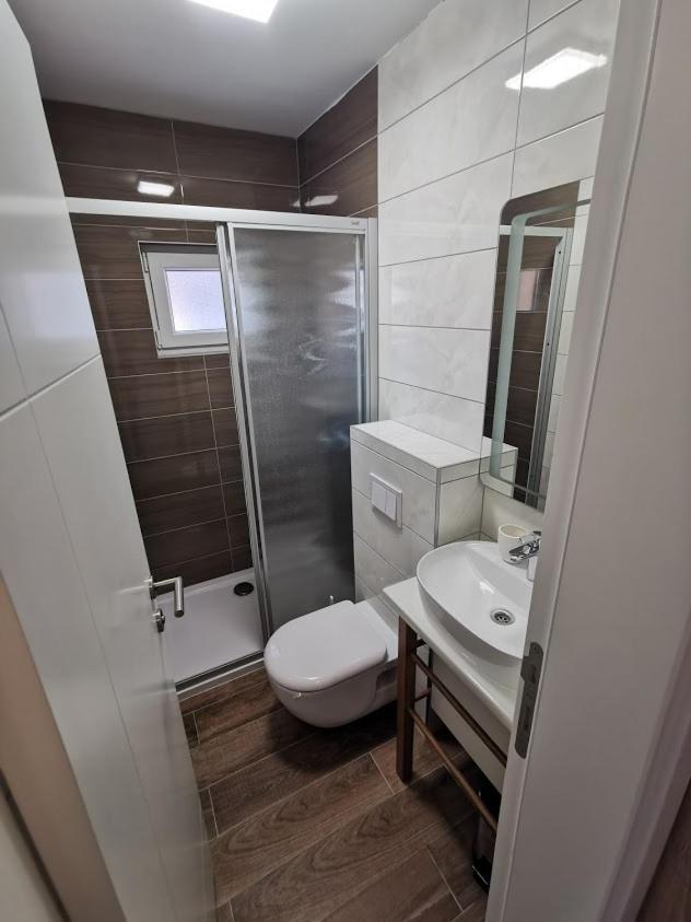 Elizabeta Deluxe Rooms Biograd Na Moru Dış mekan fotoğraf