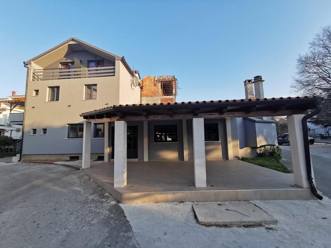 Elizabeta Deluxe Rooms Biograd Na Moru Dış mekan fotoğraf
