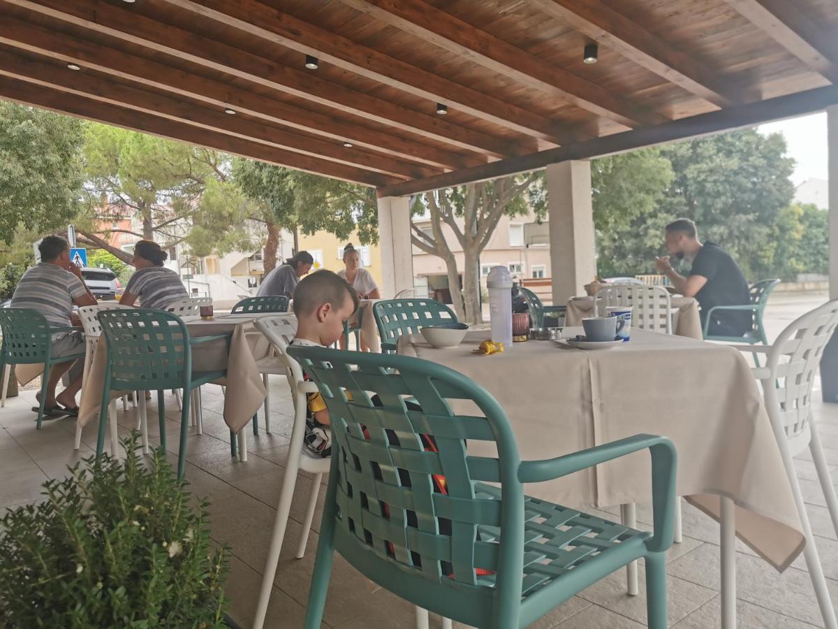 Elizabeta Deluxe Rooms Biograd Na Moru Dış mekan fotoğraf