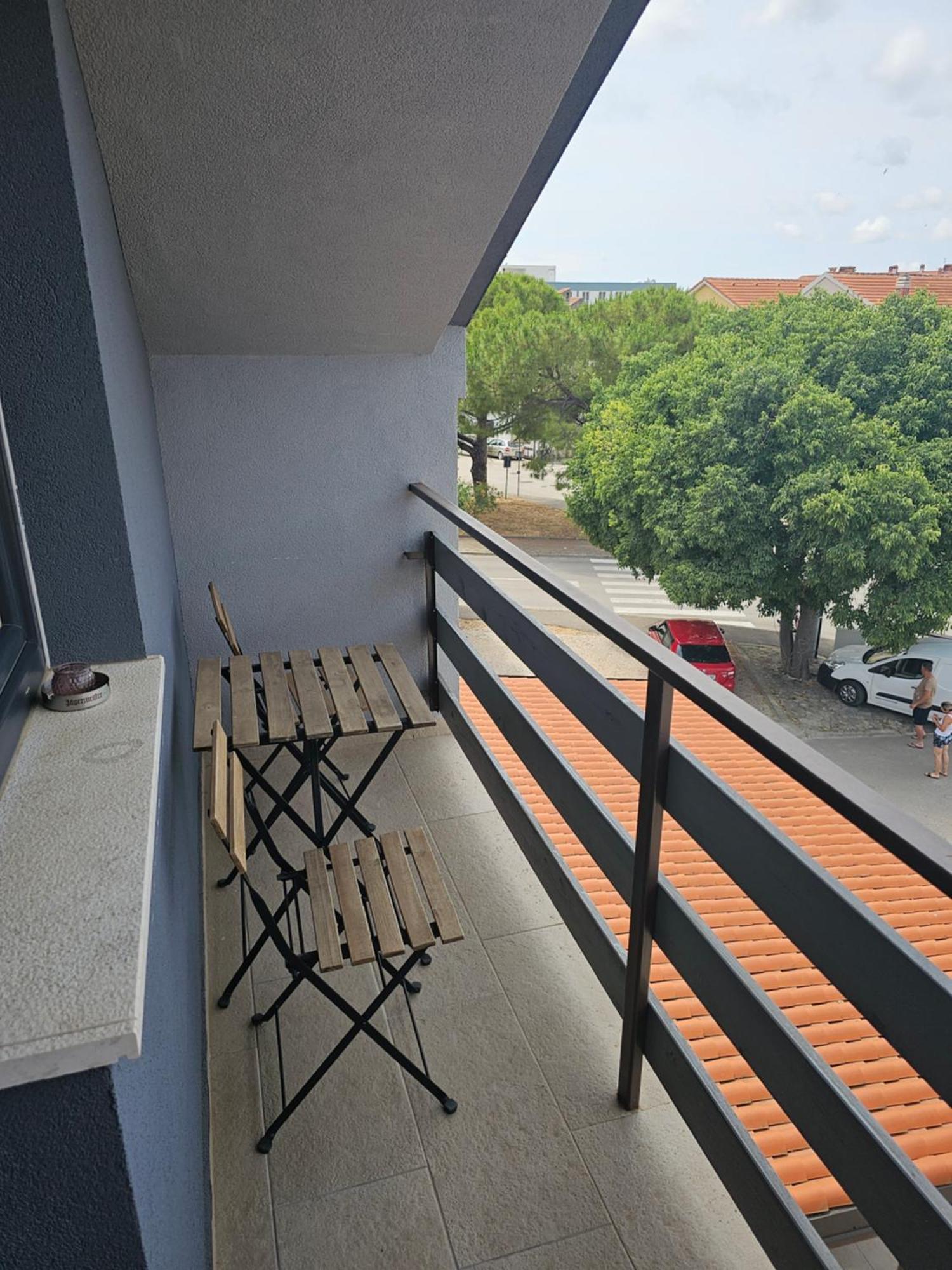 Elizabeta Deluxe Rooms Biograd Na Moru Oda fotoğraf