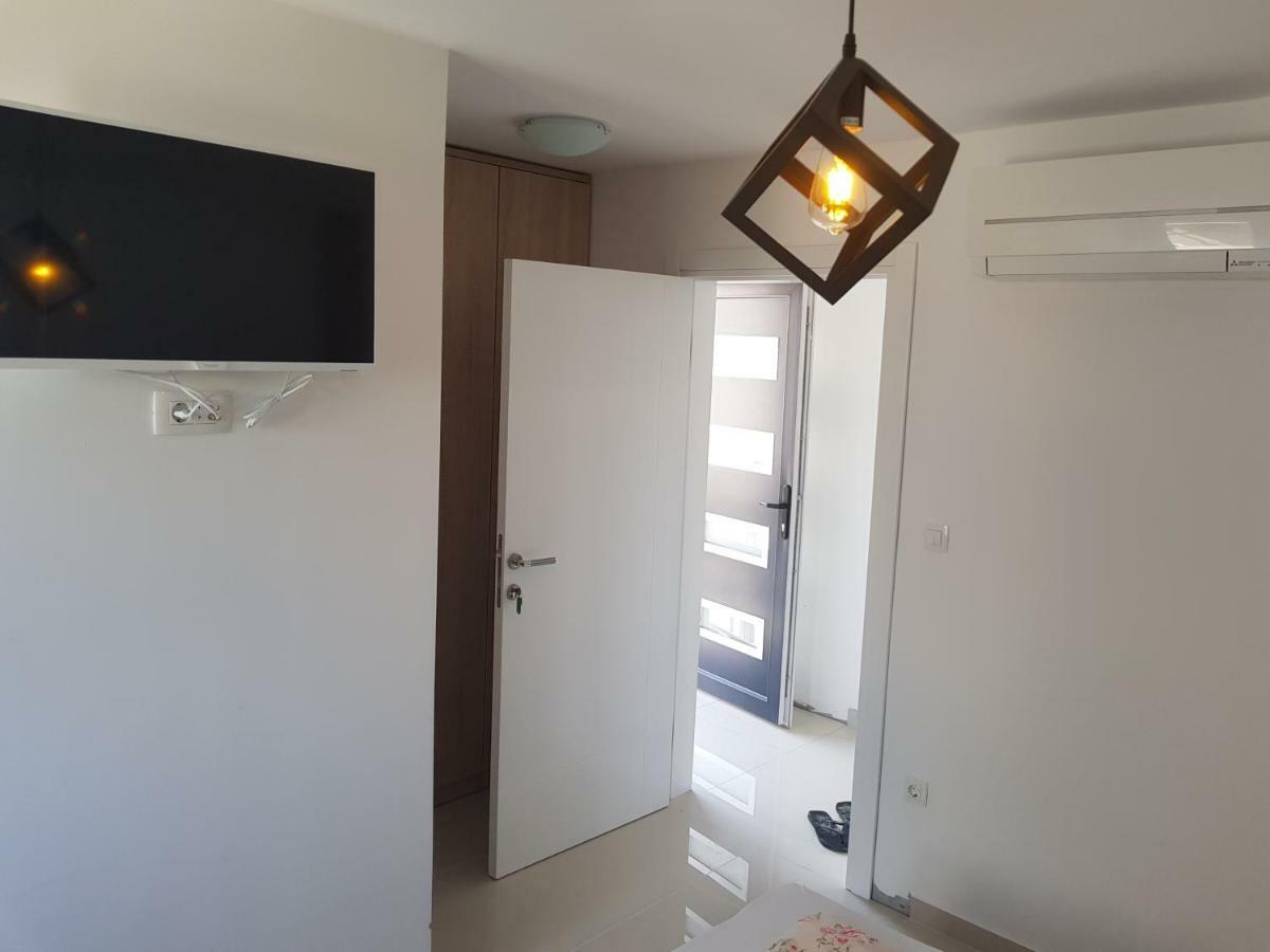 Elizabeta Deluxe Rooms Biograd Na Moru Dış mekan fotoğraf