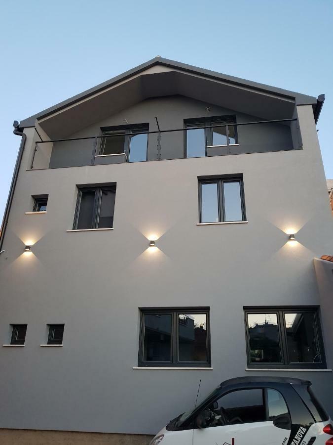 Elizabeta Deluxe Rooms Biograd Na Moru Dış mekan fotoğraf