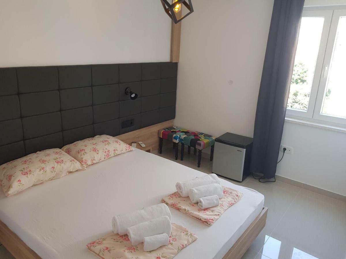 Elizabeta Deluxe Rooms Biograd Na Moru Dış mekan fotoğraf