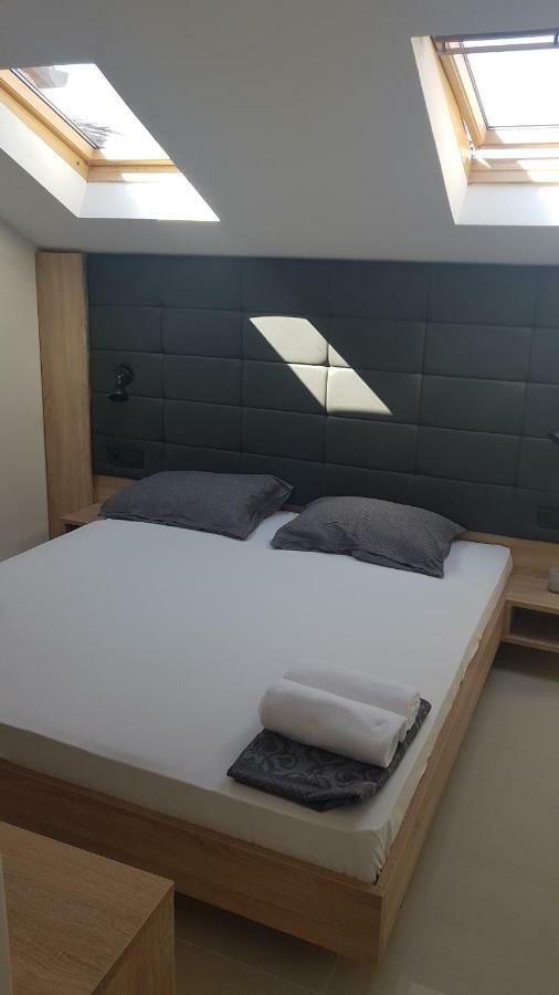 Elizabeta Deluxe Rooms Biograd Na Moru Dış mekan fotoğraf